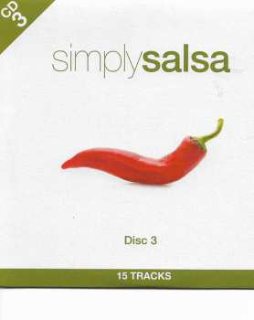 10CD/Box Set Various: Simply Salsa