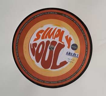 LP Various: Simply Soul