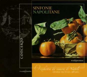 CD Various: Sinfonie Napoletane