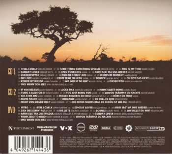 2CD/DVD/Box Set Various: Sing Meinen Song - Das Tauschkonzert DLX | DIGI