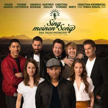 Album Various: Sing Meinen Song - Das Tauschkonzert, Vol. 2