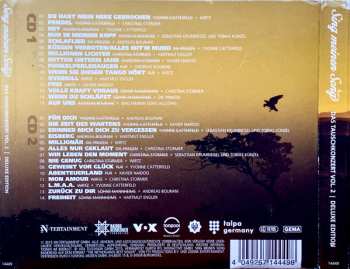 2CD Various: Sing Meinen Song - Das Tauschkonzert, Vol. 2 DLX | DIGI