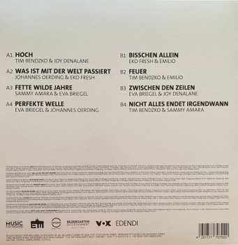 LP Various: Sing Meinen Song - Das Tauschkonzert Volume 11 - Die Duette LTD | CLR
