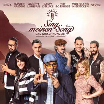 CD Various: Sing Meinen Song Das Tauschkonzert Volume 3