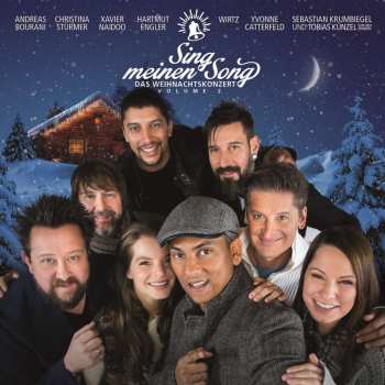 CD Various: Sing Meinen Song - Das Weihnachtskonzert Volume 2