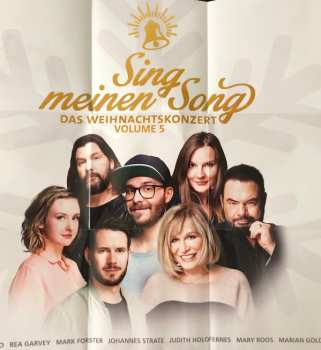 CD Various: Sing Meinen Song - Das Weihnachtskonzert (Volume 5)