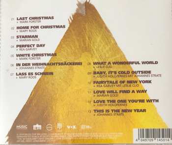 CD Various: Sing Meinen Song - Das Weihnachtskonzert (Volume 5)