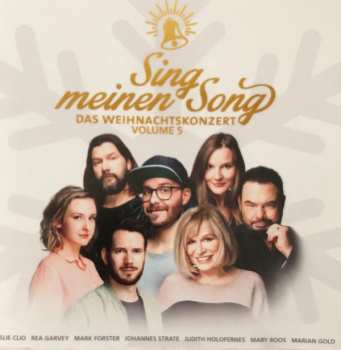 CD Various: Sing Meinen Song - Das Weihnachtskonzert (Volume 5)