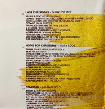 CD Various: Sing Meinen Song - Das Weihnachtskonzert (Volume 5)