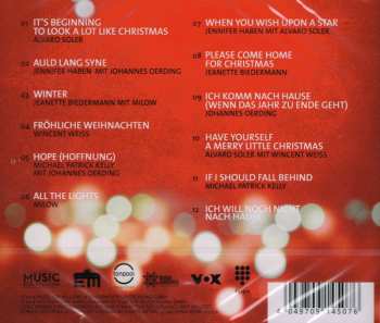 CD Various: Sing Meinen Song - Die Weihnachtsparty (Volume 6) 