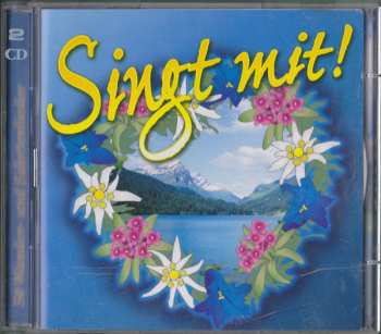 2CD Various: Singt Mit!