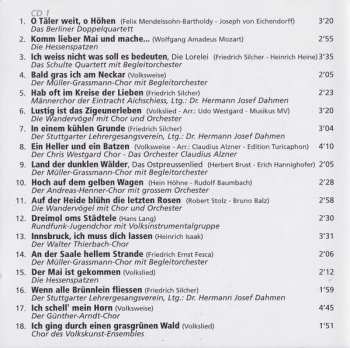 2CD Various: Singt Mit!