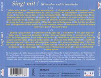 2CD Various: Singt Mit!