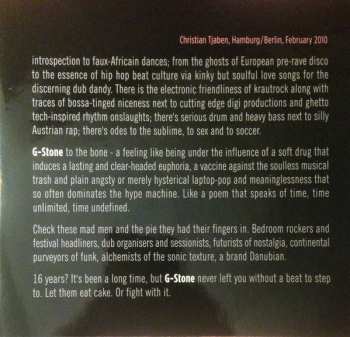 2CD Various: Sixteen F**king Years Of G-Stone Recordings