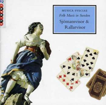 CD Various: Sjömansvisor & Rallarvisor