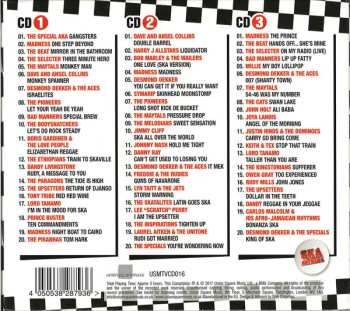 3CD Various: Ska Anthems