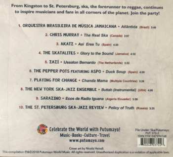 CD Various: Ska Around The World