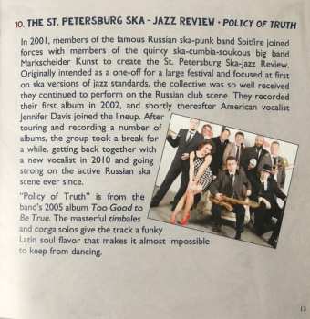 CD Various: Ska Around The World