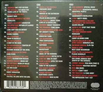 3CD/Box Set Various: Ska for Life