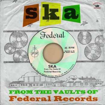CD Various: Ska: From The Vaults Of Federal Records