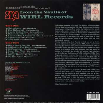 LP Various: Ska From The Vaults Of WIRL Records LTD