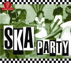 3CD Various: Ska Party