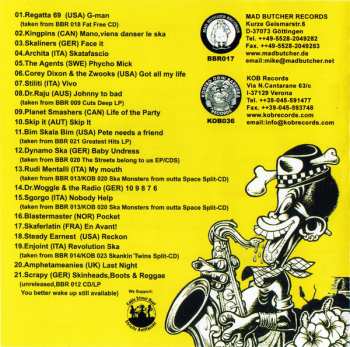 CD Various: Skannibal Party
