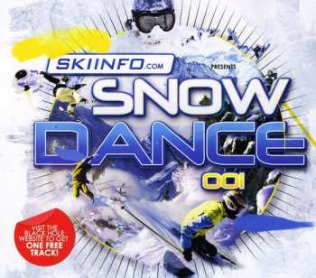 CD Various: Snow Dance 001 / Various