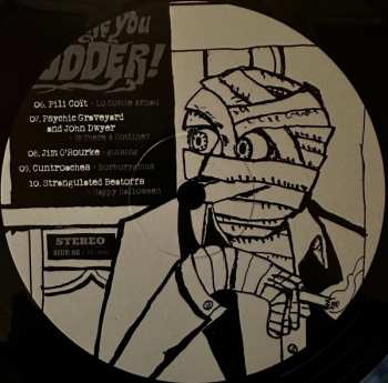 2LP Various: Skin Graft Records Presents... Sounds To Make You Shudder LTD | NUM | DLX