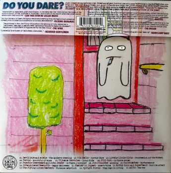 2LP Various: Skin Graft Records Presents... Sounds To Make You Shudder LTD | NUM | DLX