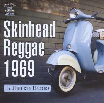 LP Various: Skinhead Reggae 1969