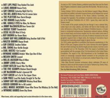 CD Various: Sloppy Drunk  - R & B Rockers