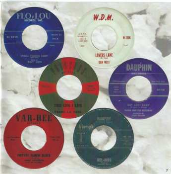 CD Various: Slow Boogie Rockin' Vol.6