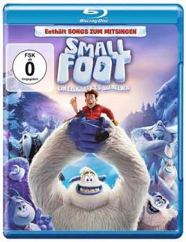 Blu-ray Various: Smallfoot