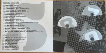 9CD/Box Set Various: Smithsonian Anthology of Hip-Hop and Rap