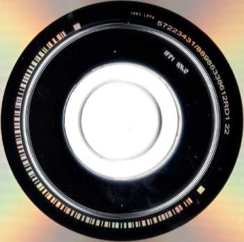 9CD/Box Set Various: Smithsonian Anthology of Hip-Hop and Rap