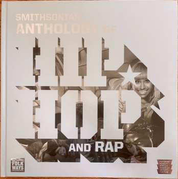 9CD/Box Set Various: Smithsonian Anthology of Hip-Hop and Rap