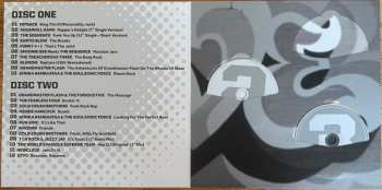9CD/Box Set Various: Smithsonian Anthology of Hip-Hop and Rap