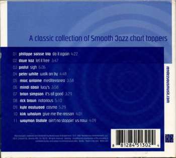 CD Various: Smooth Ones - A Classic Collection Of Smooth Jazz Chart Topper