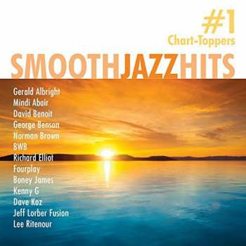 CD Various: Smoothjazzhits Chart-Toppers #1