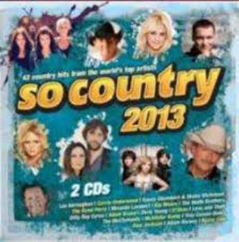 2CD Various: So Country 2013
