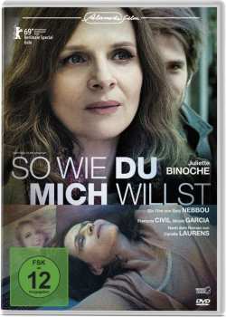 DVD Various: So Wie Du Mich Willst