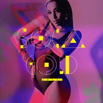 Album Various: Soca Gold 2015