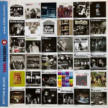 LP Various: Soho Scene '62 - Jazz Goes Mod Vol 1 LTD | CLR
