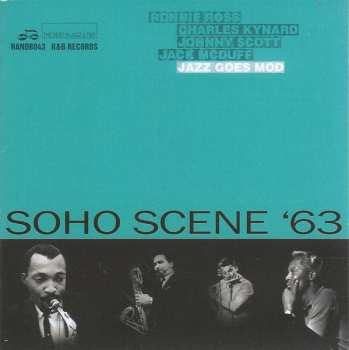 Album Various: Soho Scene '63