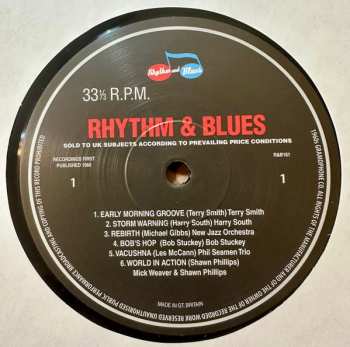 LP Various: Soho Scene '68 / Jazz Goes Mod