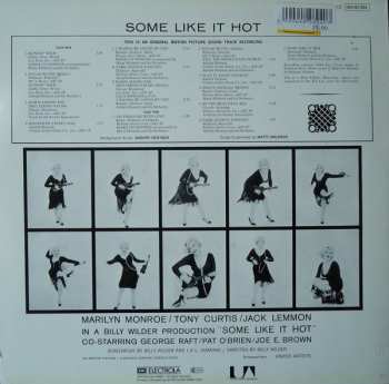 LP Various: Some Like It Hot