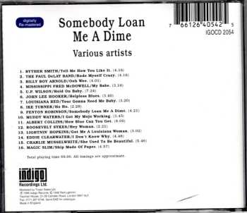CD Various: Somebody Loan Me A Dime