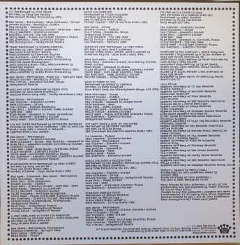 LP Various: Something Borrowed, Something New: A Tribute To John Anderson