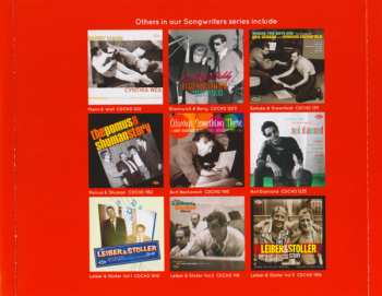 CD Various: Something Good From The Goffin & King Songbook